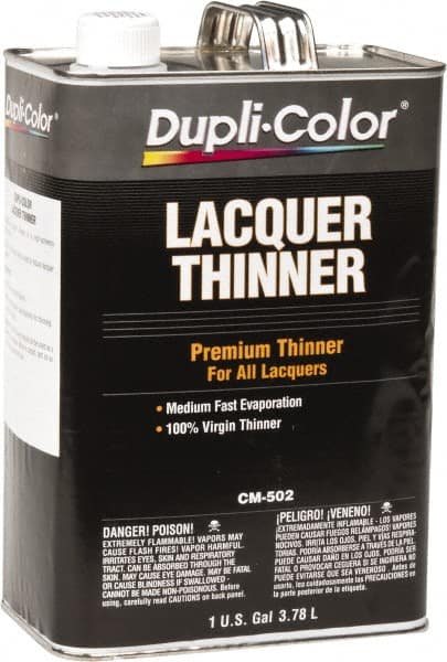 ~USA ONLY~~ Gemini Thinner - Odorless Paint Thinner & Brush Cleaner 8 oz. -  #5811