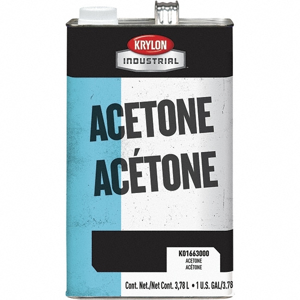 USA Lab, Acetone-1Gal - Acetone 1 Gallon Drum