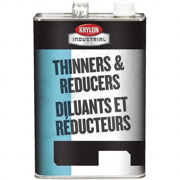 Dupli-Color K01661714-16 Paint Thinner: 1 gal Can 