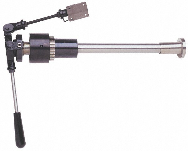Collet Closers; Compatible Collet Series: 5C ; Actuator Type: Lever ; Spindle Type: D1-4