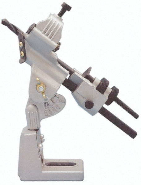 Rotary Cutting Tool Drill Bit Grinder Attachment
