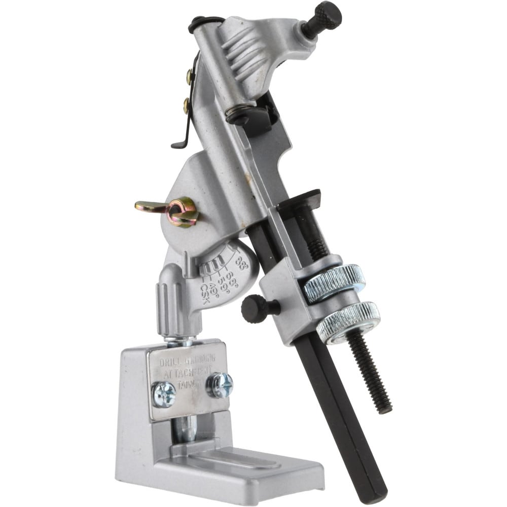 Rotary Cutting Tool Drill Bit Grinder Attachment