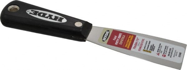 stainless steel putty knife