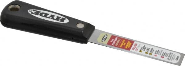 Stanley 1-1/4 In. Putty Knife Wood Handle 28-540 from Stanley