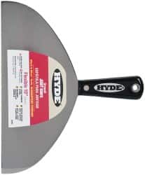 Hyde Tools 2880 Taping Knife: Carbon Steel, 10" Wide 