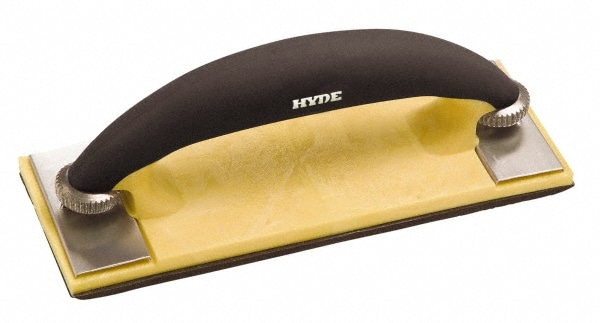 Drywall Accessories; Type: Drywall Hand Sander ; Product Type: Drywall Hand Sander ; Length (Inch): 12 ; Overall Length: 12