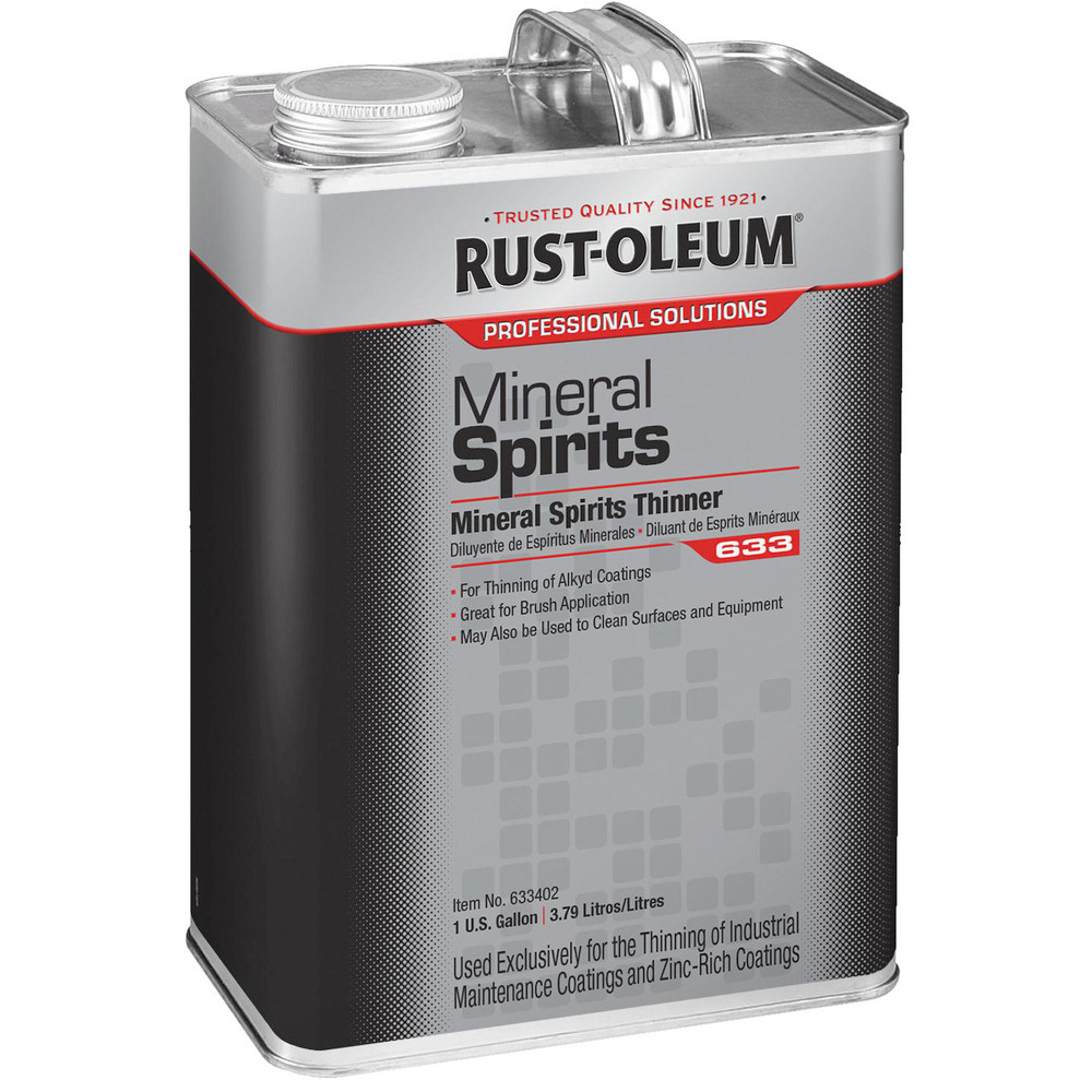 Paint Thinner: 1 gal Can