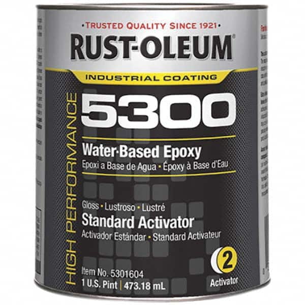 Rust-Oleum 5301604 1 Pt Finish Coat Activator 