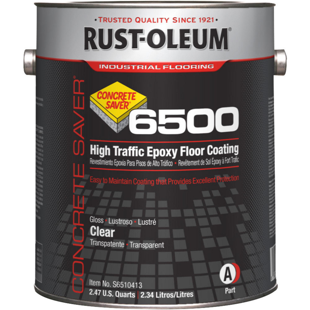 Rust-Oleum Protective Coating: gal Can, High Gloss Finish