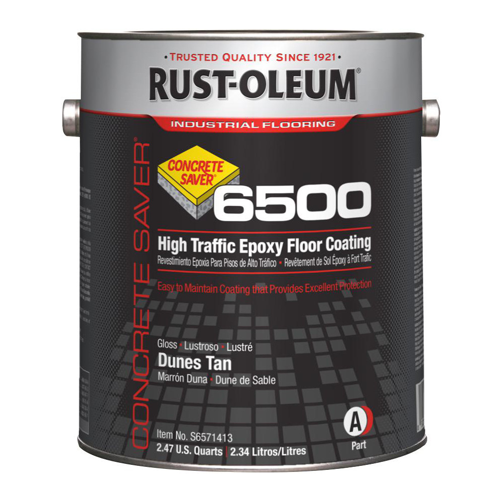 Protective Coating: 1 gal Can, High Gloss Finish, Brown - Outdoor, 100 to 300 sq ft Coverage, 100 gL VOC