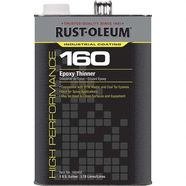 Rust-Oleum 160402 Paint Thinner: 1 gal Can 