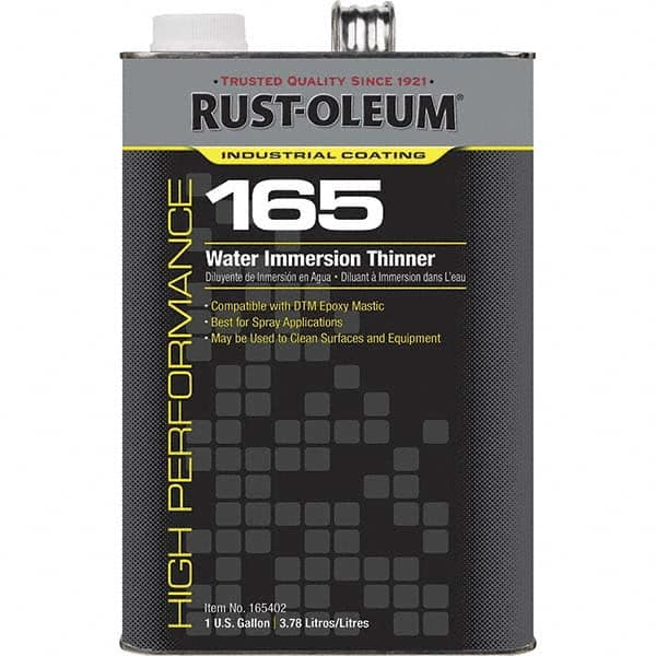 Rust-Oleum 165402 Paint Thinner: 1 gal Can 