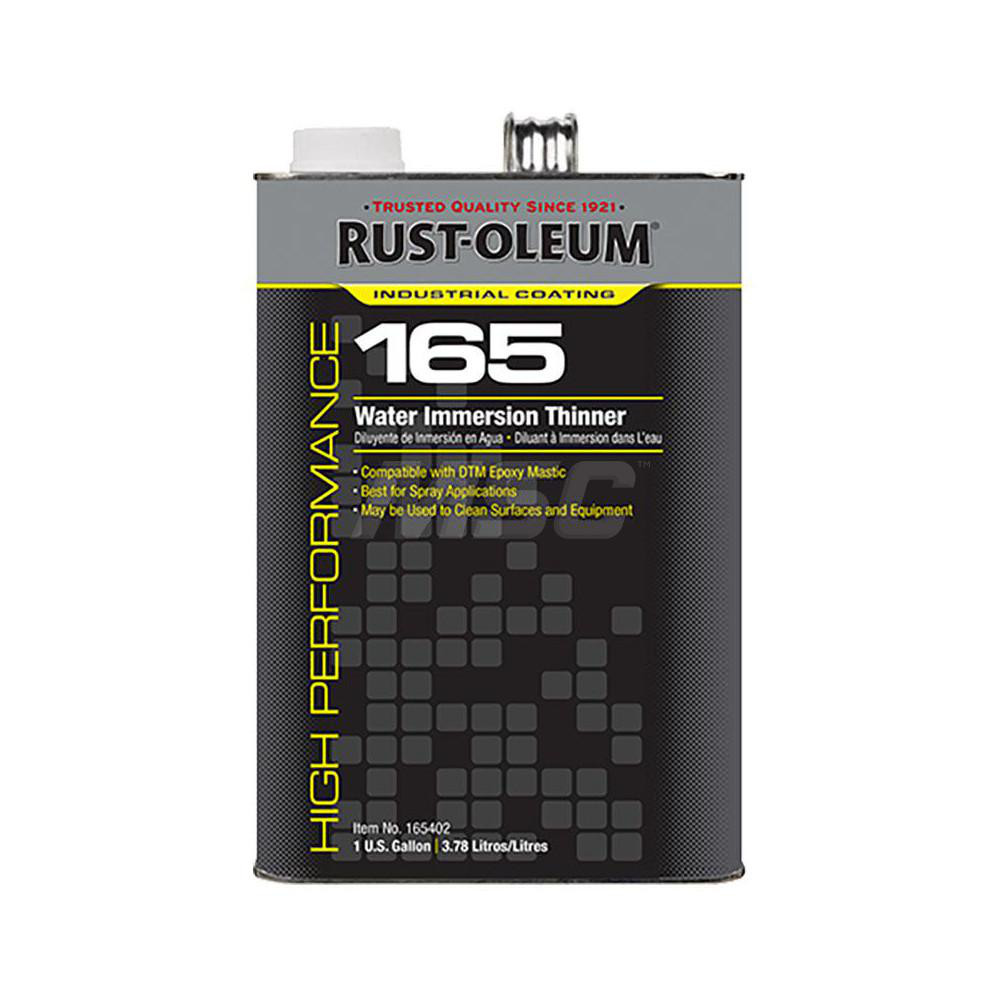 RustOleum 1 Gal Paint Thinner 00243519 MSC Industrial Supply