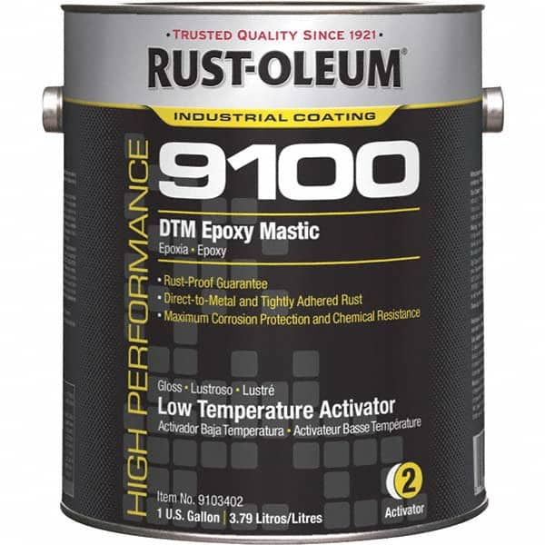 Rust-Oleum 9103402 1 Gal Low Temperature Activator 