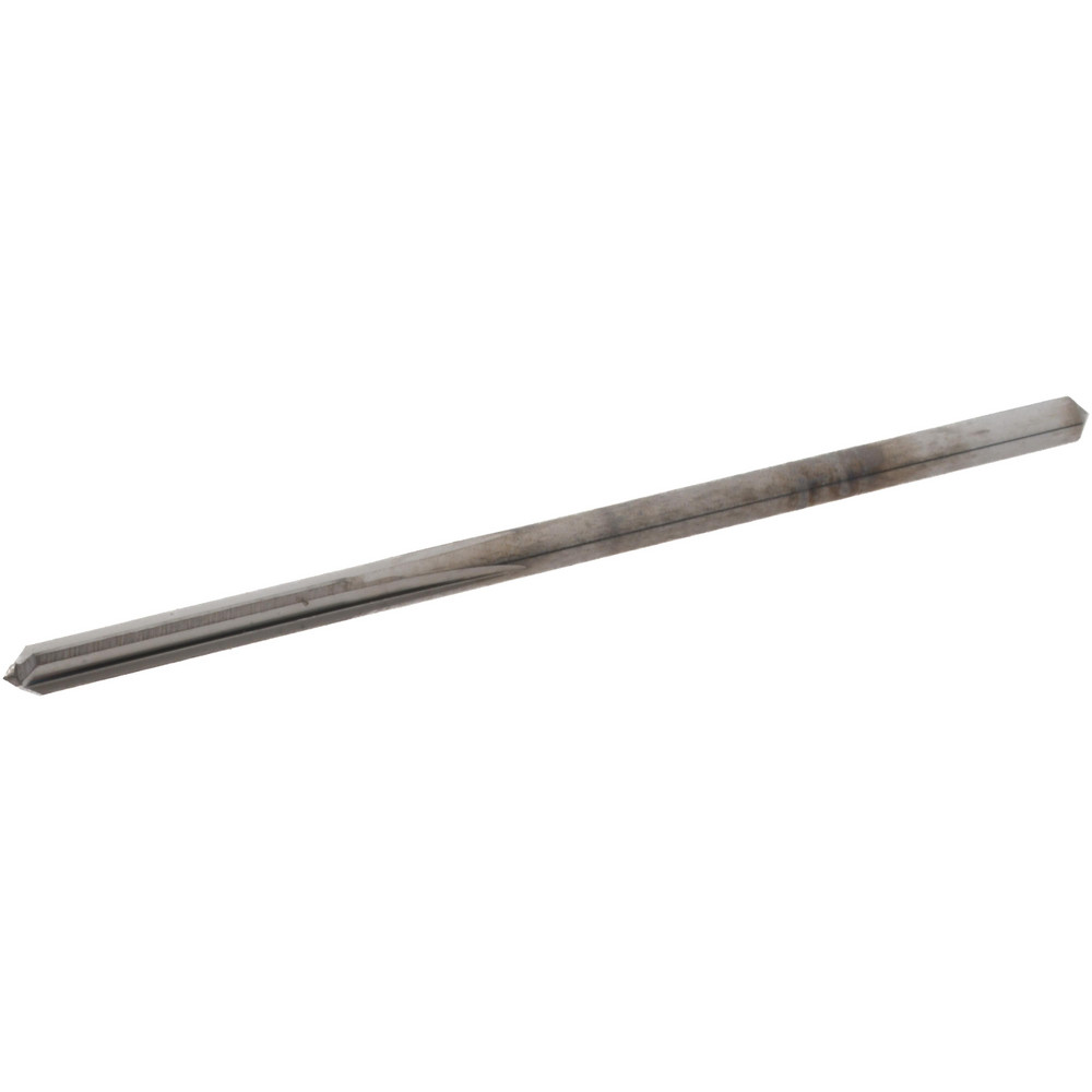 Walter-Titex - Chucking Reamer: 2.38 mm Dia, 57 mm OAL, 14 mm