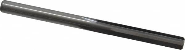 M.A. Ford. 27221870 Chucking Reamer: 7/32" Dia, 3" OAL, 1" Flute Length, Straight Shank, Solid Carbide 