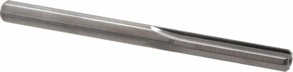 M.A. Ford. 27223440 Chucking Reamer: 15/64" Dia, 3" OAL, 1" Flute Length, Straight Shank, Solid Carbide 