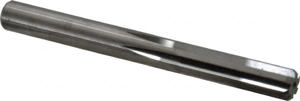 M.A. Ford. 27235940 Chucking Reamer: 23/64" Dia, 3-1/2" OAL, 1-1/4" Flute Length, Straight Shank, Solid Carbide 