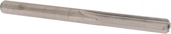 M.A. Ford. 27223400 Chucking Reamer: 0.234" Dia, 3" OAL, 1" Flute Length, Straight Shank, Solid Carbide 
