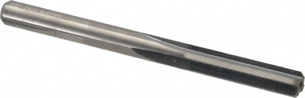 M.A. Ford. 27224600 Chucking Reamer: 0.246" Dia, 3" OAL, 1" Flute Length, Straight Shank, Solid Carbide Image