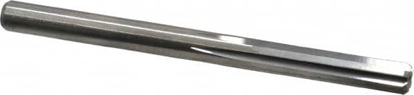 M.A. Ford. 27226100 Chucking Reamer: 0.261" Dia, 3-1/4" OAL, 1-1/8" Flute Length, Straight Shank, Solid Carbide 