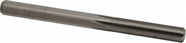 M.A. Ford. 27227700 Chucking Reamer: 0.277" Dia, 3-1/4" OAL, 1-1/8" Flute Length, Straight Shank, Solid Carbide Image