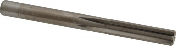 M.A. Ford. 27232300 Chucking Reamer: 0.323" Dia, 3-1/2" OAL, 1-1/4" Flute Length, Straight Shank, Solid Carbide Image