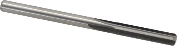 M.A. Ford. 27221300 Chucking Reamer: 0.213" Dia, 3" OAL, 1" Flute Length, Straight Shank, Solid Carbide Image