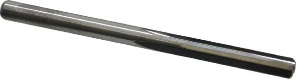 M.A. Ford. 27220900 Chucking Reamer: 0.209" Dia, 3" OAL, 1" Flute Length, Straight Shank, Solid Carbide Image