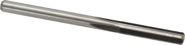 M.A. Ford. 27220400 Chucking Reamer: 0.204" Dia, 3" OAL, 1" Flute Length, Straight Shank, Solid Carbide Image