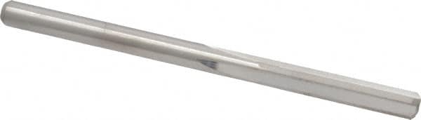 M.A. Ford. 27219350 Chucking Reamer: 0.1935" Dia, 3" OAL, 1" Flute Length, Straight Shank, Solid Carbide 