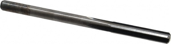 M.A. Ford. 27218200 Chucking Reamer: 0.182" Dia, 2-3/4" OAL, 7/8" Flute Length, Straight Shank, Solid Carbide Image