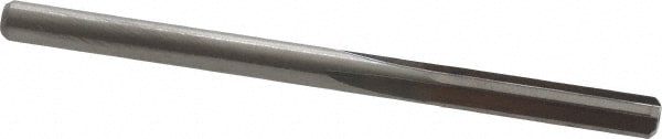 M.A. Ford. 27217700 Chucking Reamer: 0.177" Dia, 2-3/4" OAL, 7/8" Flute Length, Straight Shank, Solid Carbide Image