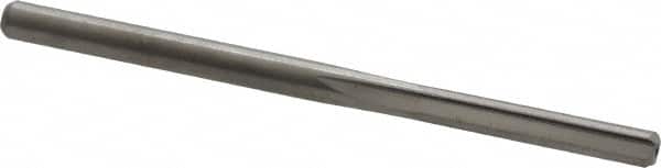 M.A. Ford. 27216950 Chucking Reamer: 0.1695" Dia, 2-3/4" OAL, 7/8" Flute Length, Straight Shank, Solid Carbide 