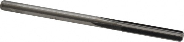 M.A. Ford. 27216600 Chucking Reamer: 0.166" Dia, 2-3/4" OAL, 7/8" Flute Length, Straight Shank, Solid Carbide Image