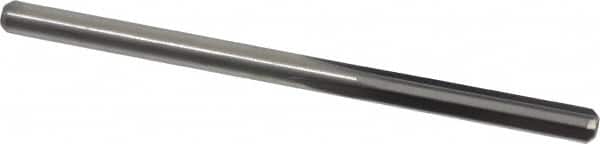 M.A. Ford. 27216100 Chucking Reamer: 0.161" Dia, 2-3/4" OAL, 7/8" Flute Length, Straight Shank, Solid Carbide 