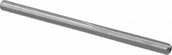M.A. Ford. 27215900 Chucking Reamer: 0.159" Dia, 2-1/2" OAL, 3/4" Flute Length, Straight Shank, Solid Carbide 