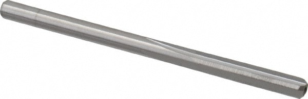 M.A. Ford. 27215900 Chucking Reamer: 0.159" Dia, 2-1/2" OAL, 3/4" Flute Length, Straight Shank, Solid Carbide Image