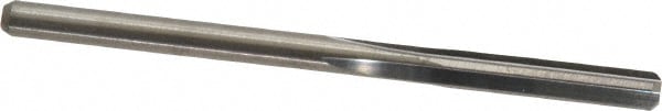 M.A. Ford. 27215200 Chucking Reamer: 0.152" Dia, 2-1/2" OAL, 3/4" Flute Length, Straight Shank, Solid Carbide Image