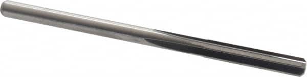 M.A. Ford. 27214950 Chucking Reamer: 0.1495" Dia, 2-1/2" OAL, 3/4" Flute Length, Straight Shank, Solid Carbide 