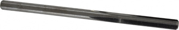 M.A. Ford. 27214700 Chucking Reamer: 0.147" Dia, 2-1/2" OAL, 3/4" Flute Length, Straight Shank, Solid Carbide Image