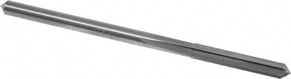 M.A. Ford. 27212000 Chucking Reamer: 0.12" Dia, 2-1/4" OAL, 5/8" Flute Length, Straight Shank, Solid Carbide Image