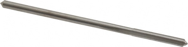 M.A. Ford. 27210150 Chucking Reamer: 0.1015" Dia, 2-1/4" OAL, 5/8" Flute Length, Straight Shank, Solid Carbide Image