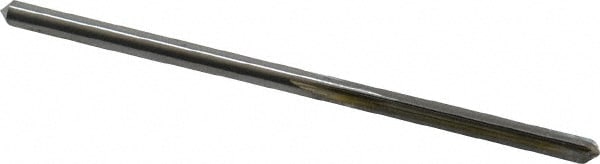 M.A. Ford. 27209800 Chucking Reamer: 0.098" Dia, 2-1/4" OAL, 5/8" Flute Length, Straight Shank, Solid Carbide Image