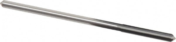 M.A. Ford. 27209350 Chucking Reamer: 0.0935" Dia, 2" OAL, 1/2" Flute Length, Straight Shank, Solid Carbide Image