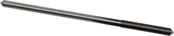 M.A. Ford. 27208900 Chucking Reamer: 0.089" Dia, 2" OAL, 1/2" Flute Length, Straight Shank, Solid Carbide Image