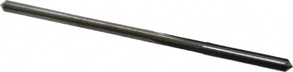 M.A. Ford. 27208600 Chucking Reamer: 0.086" Dia, 2" OAL, 1/2" Flute Length, Straight Shank, Solid Carbide Image