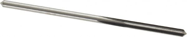 M.A. Ford. 27208200 Chucking Reamer: 0.082" Dia, 2" OAL, 1/2" Flute Length, Straight Shank, Solid Carbide Image