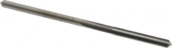 M.A. Ford. 27207850 Chucking Reamer: 0.0785" Dia, 1-3/4" OAL, 1/2" Flute Length, Straight Shank, Solid Carbide Image