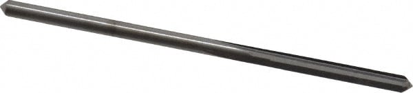 M.A. Ford. 27207600 Chucking Reamer: 0.076" Dia, 1-3/4" OAL, 1/2" Flute Length, Straight Shank, Solid Carbide Image